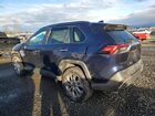 2025 Toyota Rav4 Limited Blue vin: 2T3N1RFV0SW531711 2025 Toyota Rav4 Limited Blue vin: 2T3N1RFV0SW531711
