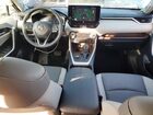 2025 Toyota Rav4 Limited Blue vin: 2T3N1RFV0SW531711 2025 Toyota Rav4 Limited Blue vin: 2T3N1RFV0SW531711