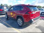 2025 Toyota Rav4 Limited Burgundy vin: 2T3N1RFV3SW604246
