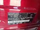 2025 Toyota Rav4 Limited Burgundy vin: 2T3N1RFV3SW604246