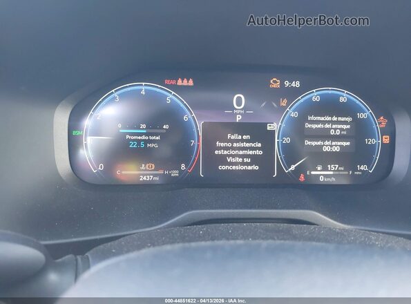2T3N1RFV3SW604246 2025 TOYOTA LIMITED Burgundy Հետևի նստատեղերի տեսք