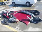 2025 Toyota Rav4 Limited Burgundy vin: 2T3N1RFV3SW604246