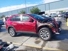 2025 Toyota Rav4 Limited Burgundy vin: 2T3N1RFV3SW604246
