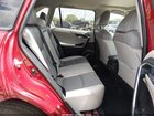 2025 Toyota Rav4 Limited Red vin: 2T3N1RFV4SW550343