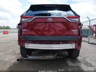 2025 Toyota Rav4 Limited Red vin: 2T3N1RFV4SW550343