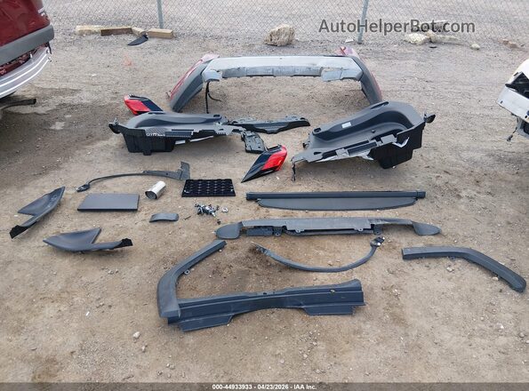 2T3N1RFV4SW550343 2025 TOYOTA LIMITED Red Вид щитка приладів
