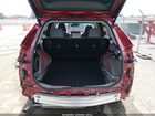 2025 Toyota Rav4 Limited Red vin: 2T3N1RFV4SW550343
