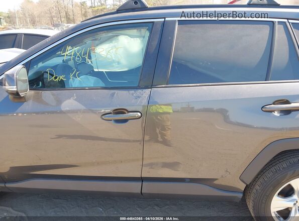 2T3P1RFV0KC012717 2019 TOYOTA LE Gray Панорамний вид салону 360°