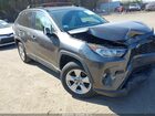 2019 Toyota Rav4 Xle Gray vin: 2T3P1RFV0KC012717 2019 Toyota Rav4 Xle Gray vin: 2T3P1RFV0KC012717