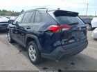 2019 Toyota Rav4 Xle Dark Blue vin: 2T3P1RFV0KC029601