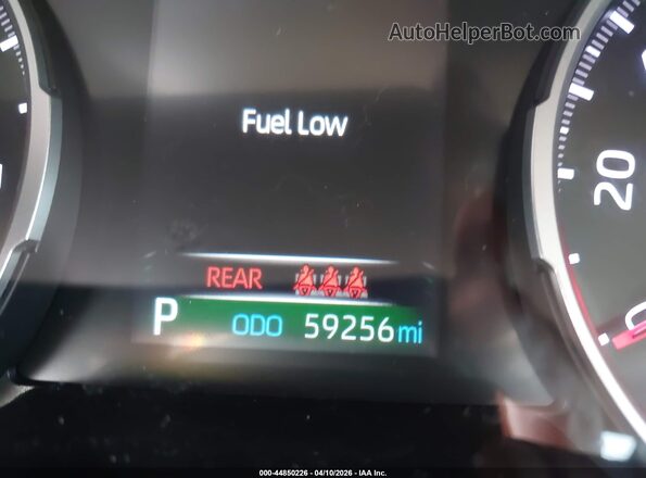 2T3P1RFV0KC029601 2019 TOYOTA LE Dark Blue 