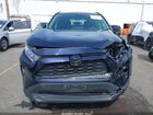 2019 Toyota Rav4 Xle Dark Blue vin: 2T3P1RFV0KC029601