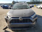 2022 Toyota Rav4 Xle Серый vin: 2T3P1RFV0NC287816