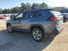 2022 Toyota Rav4 Xle Серый vin: 2T3P1RFV0NC287816