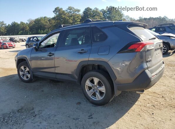 2T3P1RFV0NC287816 2022 TOYOTA LE Серый Задняя левая четверть