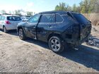 2022 Toyota Rav4 Xle Черный vin: 2T3P1RFV0NC311760