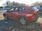 2022 Toyota Rav4 Xle Красный vin: 2T3P1RFV0NW305262