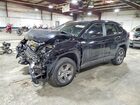 2025 Toyota Rav4 Xle Черный vin: 2T3P1RFV0SC580420