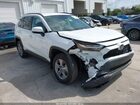 2025 Toyota Rav4 Xle White vin: 2T3P1RFV0SC581115