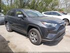 2025 Toyota Rav4 Xle Gray vin: 2T3P1RFV0SW629484