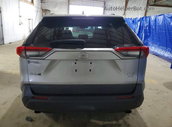 2T3P1RFV1LW084560 2020 TOYOTA LE Серый Вид сзади