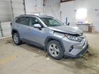 2020 Toyota Rav4 Xle Серый vin: 2T3P1RFV1LW084560