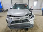 2020 Toyota Rav4 Xle Серый vin: 2T3P1RFV1LW084560