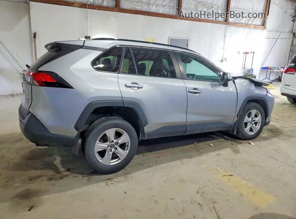 2T3P1RFV1LW084560 2020 TOYOTA LE Серый Задняя правая четверть