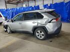 2020 Toyota Rav4 Xle Серый vin: 2T3P1RFV1LW084560
