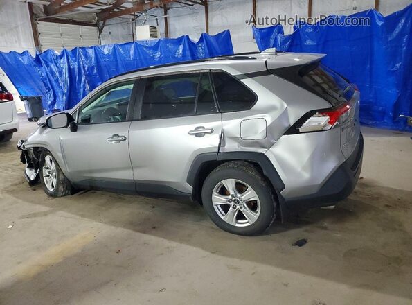2T3P1RFV1LW084560 2020 TOYOTA LE Серый Задняя левая четверть