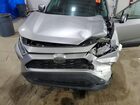 2020 Toyota Rav4 Xle Серый vin: 2T3P1RFV1LW084560