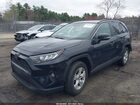 2021 Toyota Rav4 Xle Black vin: 2T3P1RFV1MC142721