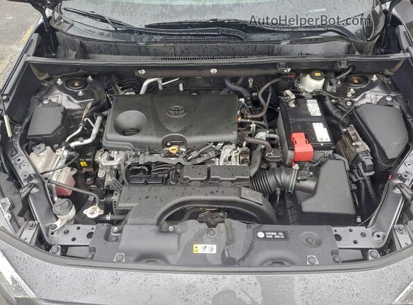 2T3P1RFV1MC169692 2021 TOYOTA LE Серый Вид подкапотного пространства