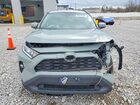 2021 Toyota Rav4 Xle Gray vin: 2T3P1RFV1MW167486