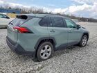 2021 Toyota Rav4 Xle Gray vin: 2T3P1RFV1MW167486