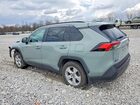 2021 Toyota Rav4 Xle Gray vin: 2T3P1RFV1MW167486