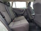 2021 Toyota Rav4 Xle Gray vin: 2T3P1RFV1MW167486