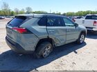 2019 Toyota Rav4 Xle Зеленый vin: 2T3P1RFV2KC053852 2019 Toyota Rav4 Xle Зеленый vin: 2T3P1RFV2KC053852