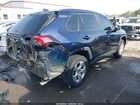 2020 Toyota Rav4 Xle Синий vin: 2T3P1RFV2LC117485