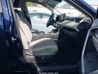 2020 Toyota Rav4 Xle Синий vin: 2T3P1RFV2LC117485