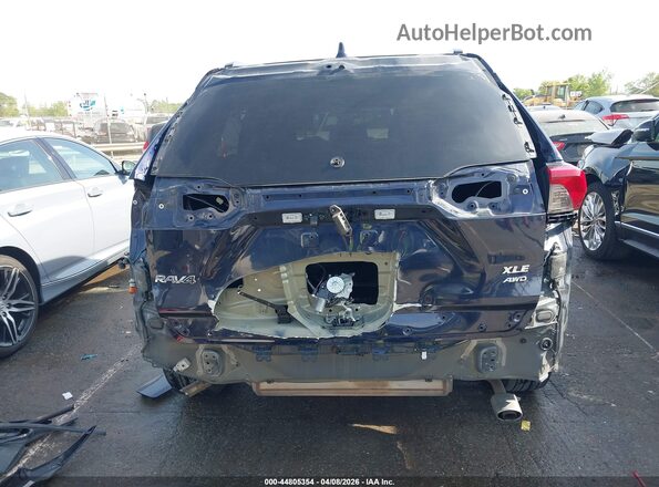 2T3P1RFV2LC117485 2020 TOYOTA LE Синий 