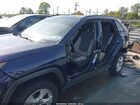 2020 Toyota Rav4 Xle Синий vin: 2T3P1RFV2LC117485