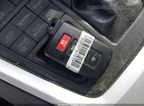 2T3P1RFV2LC117485 2020 TOYOTA LE Синий Вид панели приборов