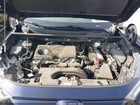 2020 Toyota Rav4 Xle Синий vin: 2T3P1RFV2LC117485