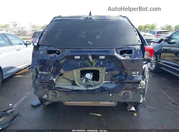 2T3P1RFV2LC117485 2020 TOYOTA LE Синий 
