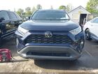 2020 Toyota Rav4 Xle Синий vin: 2T3P1RFV2LC117485