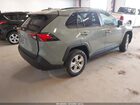 2020 Toyota Rav4 Xle Green vin: 2T3P1RFV2LW126685