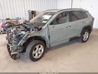 2020 Toyota Rav4 Xle Green vin: 2T3P1RFV2LW126685