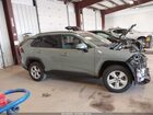 2020 Toyota Rav4 Xle Green vin: 2T3P1RFV2LW126685