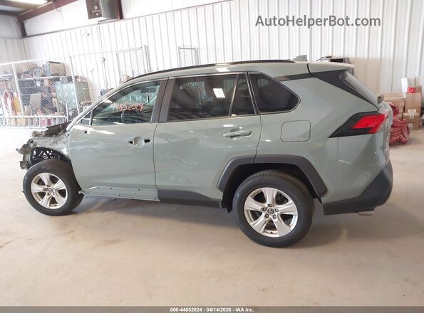 2T3P1RFV2LW126685 2020 TOYOTA LE Green 